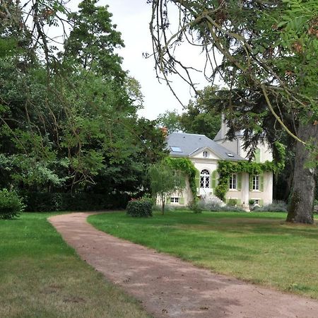 Chateau De La Villette Ardentes Kültér fotó